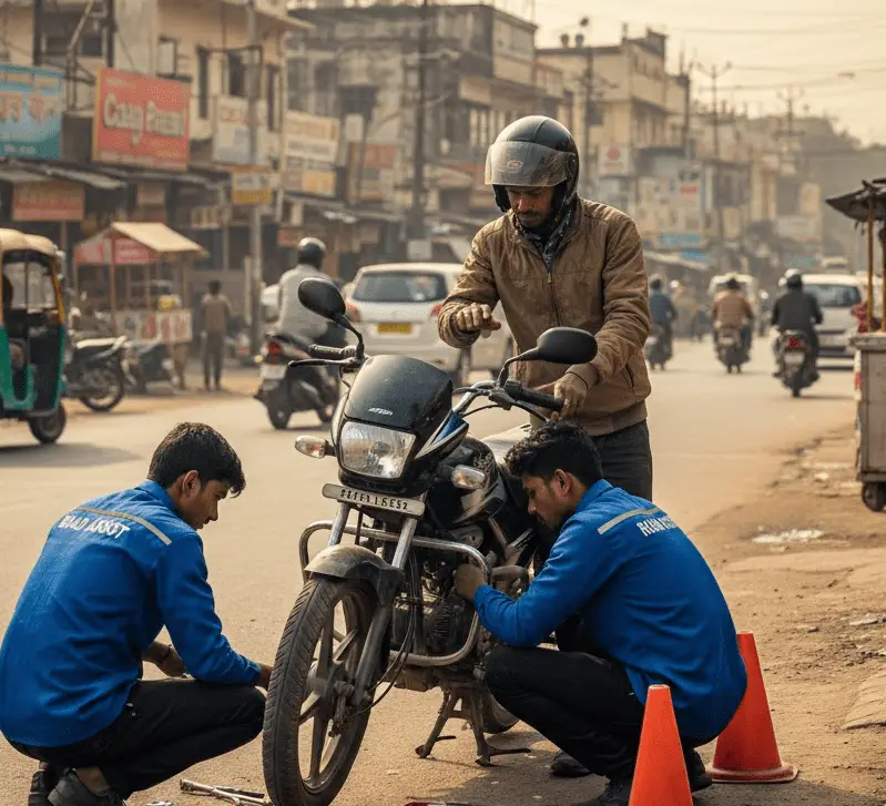 Common Honda Bike Problems We Fix