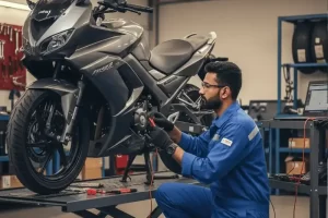 Best Bike Electrician in Bangalore