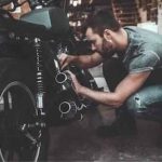 Door Step suzuki bike service