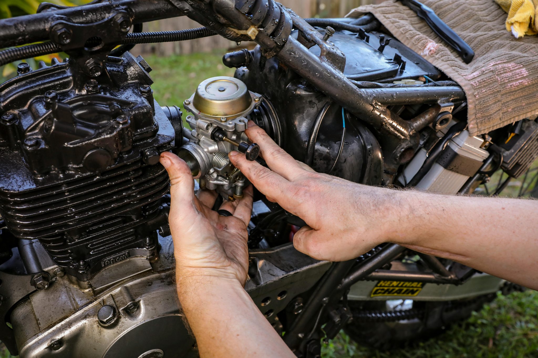 Bajaj Bike Service and Repair in Bangalore