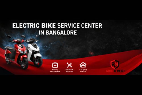 Electric Bike Service Center in Bangalore