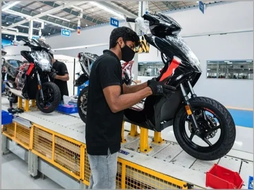 Electric Bike Service Center in Bangalore