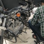 Door Step suzuki bike service