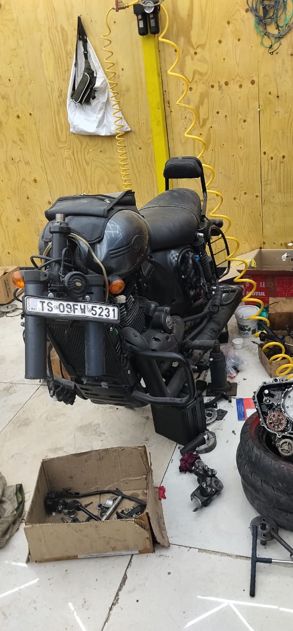 Bullet Bike Repair Near Me