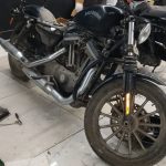 Bike service center