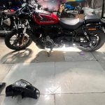 Door Step Suzuki Bike Service in Bangalore