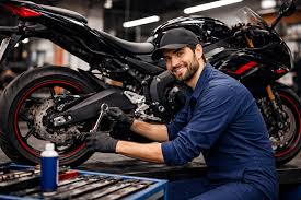 Doorstep Bike Repair