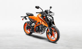 KTM bike