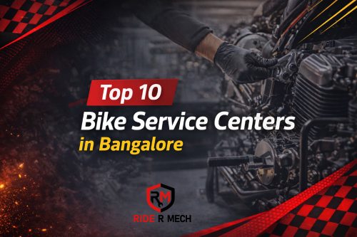Top 10 Bike Service Centers in Bangalore