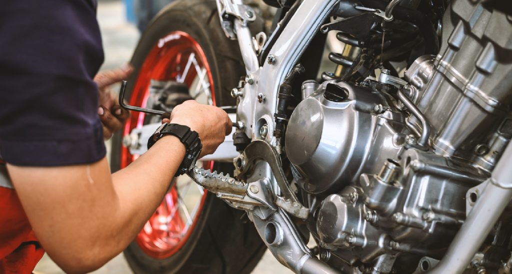 Bike Service in Indiranagar