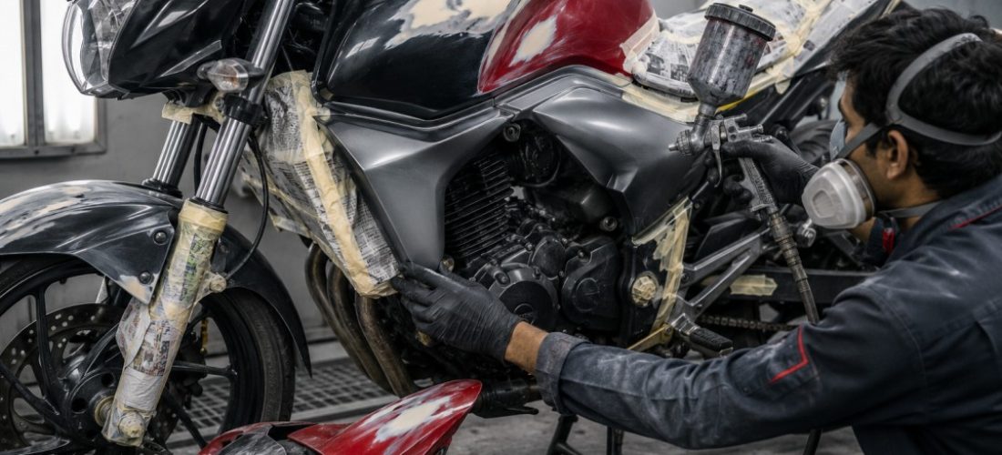 Bike Service in Bangalore